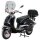 Motorroller Firenze Limited 125 ccm 85 km/h EURO 5 schwarz
