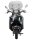 Motorroller Firenze Limited 125 ccm 85 km/h EURO 5 schwarz