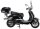 Motorroller Firenze Limited 125 ccm 85 km/h EURO 5 schwarz