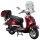 Motorroller Firenze Limited 125 ccm 85 km/h EURO 5+ weinrot