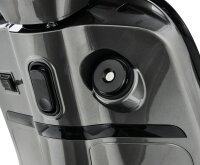 Motorroller Napoli 50 ccm 45 km/h Euro 5+ silber-schwarz