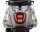 Motorroller Napoli 50 ccm 45 km/h Euro 5+ silber-schwarz