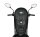 Motorroller Napoli 50 ccm 45 km/h Euro 5+ silber-schwarz