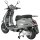 Motorroller Napoli 125 ccm 85 km/h Euro 5+ silber-schwarz