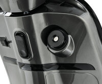 Motorroller Napoli EURO5/EURO5+ silber-schwarz