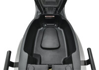 Motorroller Napoli EURO5/EURO5+ silber-schwarz