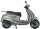 Motorroller Napoli EURO5/EURO5+ silber-schwarz
