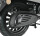 Motorroller Napoli EURO5/EURO5+ silber-schwarz