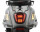 Motorroller Napoli EURO5/EURO5+ silber-schwarz