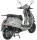 Motorroller Napoli EURO5/EURO5+ silber-schwarz