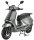 Motorroller Napoli EURO5/EURO5+ silber-schwarz