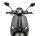 Motorroller Napoli EURO5/EURO5+ silber-schwarz