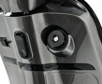 Motorroller Napoli 50 ccm 45 km/h Euro 5 silber-schwarz inkl. Topcase