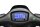 Motorroller Napoli 50 ccm 45 km/h Euro 5 silber-schwarz inkl. Topcase