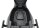 Motorroller Napoli 50 ccm 45 km/h Euro 5 silber-schwarz inkl. Topcase