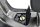 Motorroller Napoli 50 ccm 45 km/h Euro 5 silber-schwarz inkl. Topcase