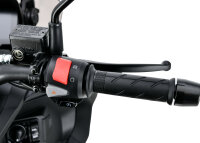 Motorroller ADV X-treme 125 ccm 85 km/h EURO 5+ schwarz
