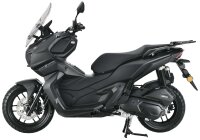 Motorroller ADV X-treme 125 ccm 85 km/h EURO 5+ schwarz