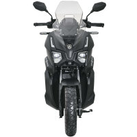 Motorroller ADV X-treme 125 ccm 90 km/h EURO 5+ schwarz
