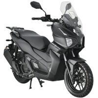 Motorroller ADV X-treme 125 ccm EURO 5+ schwarz