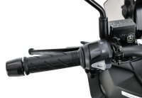 Motorroller ADV X-treme 125 ccm EURO 5+ schwarz