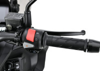 Motorroller ADV X-treme 125 ccm EURO 5+ schwarz