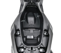Motorroller ADV X-treme 125 ccm EURO 5+ schwarz