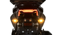 Motorroller ADV X-treme 125 ccm EURO 5+ schwarz