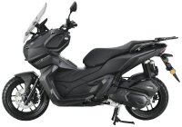 Motorroller ADV X-treme 125 ccm EURO 5+ schwarz