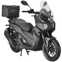 Motorroller ADV X-treme 125 ccm EURO 5+ schwarz