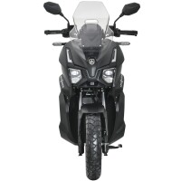 Motorroller ADV X-treme 125 ccm EURO 5+ schwarz
