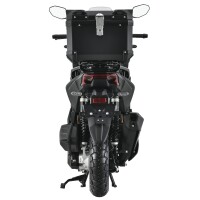 Motorroller ADV X-treme 125 ccm EURO 5+ schwarz