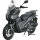 Motorroller ADV X-treme 125 ccm 90 km/h EURO 5+ schwarz
