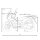 Motorroller ADV X-treme 125 ccm 90 km/h EURO 5+ schwarz