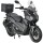 Motorroller ADV X-treme 125 ccm EURO 5+ schwarz