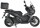 Motorroller ADV X-treme 125 ccm EURO 5+ schwarz