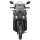 Motorroller ADV X-treme 125 ccm EURO 5+ schwarz