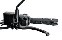 Motorroller ADV X-treme 125 ccm 90 km/h EURO 5+ schwarz