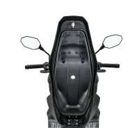 Motorroller ADV X-treme 125 ccm 90 km/h EURO 5+ schwarz