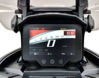 Motorroller ADV X-treme 125 ccm 90 km/h EURO 5+ schwarz