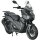 Motorroller ADV X-treme 125 ccm 90 km/h EURO 5+ schwarz