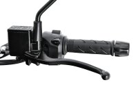 Motorroller ADV X-treme 125 ccm 90 km/h EURO 5+ schwarz inkl. Topcase