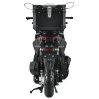 Motorroller ADV X-treme 125 ccm 90 km/h EURO 5+ schwarz inkl. Topcase
