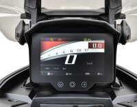 Motorroller ADV X-treme 125 ccm 90 km/h EURO 5+ schwarz inkl. Topcase