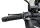 Motorroller ADV X-treme 125 ccm 90 km/h EURO 5+ schwarz inkl. Topcase
