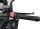 Motorroller ADV X-treme 125 ccm 90 km/h EURO 5+ schwarz inkl. Topcase