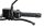 Motorroller ADV X-treme 125 ccm 90 km/h EURO 5+ schwarz inkl. Topcase