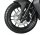 Motorroller ADV X-treme 125 ccm 90 km/h EURO 5+ schwarz inkl. Topcase