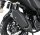 Motorroller ADV X-treme 125 ccm 90 km/h EURO 5+ schwarz inkl. Topcase