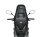 Motorroller ADV X-treme 125 ccm 90 km/h EURO 5+ schwarz inkl. Topcase